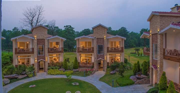 Kaara Resort in Ramnagar, Jim Corbett